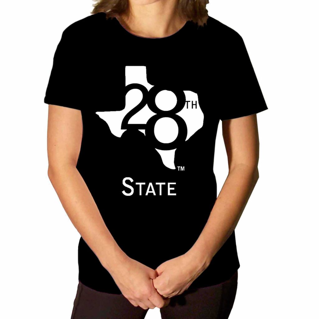 28 Crew Neck Short Sleeve Tee Shirt | By 28th State - Pro Gear