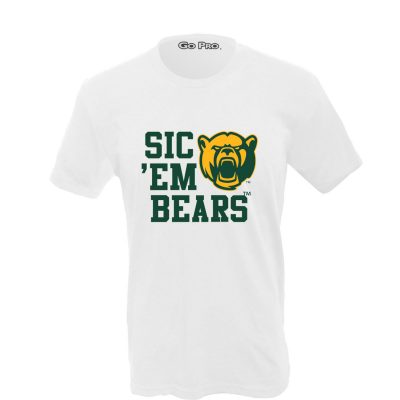 sic em bears shirt