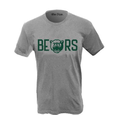 Official Baylor Bears Head Tee shirt