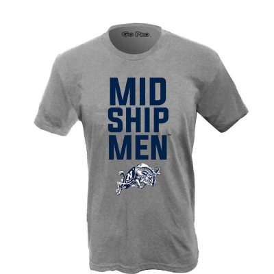 Navy MidShipMen Tee Shirt