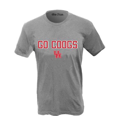 Houston Cougars Go Coogs Tee Shirt
