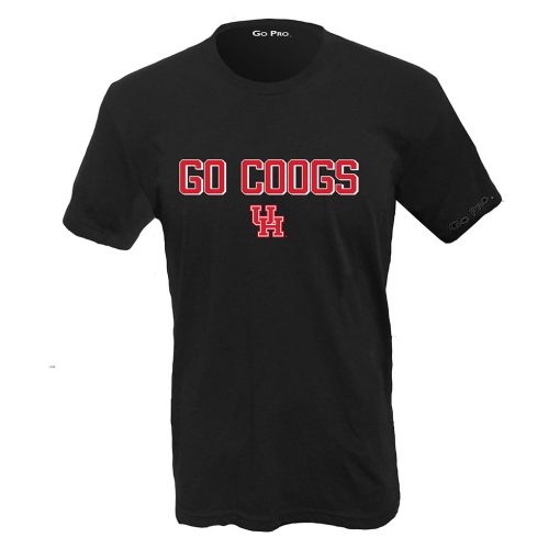Houston Cougars Go Coogs Tee Shirt