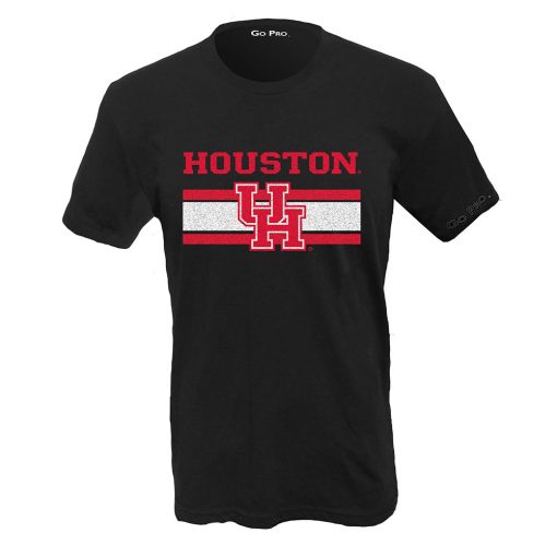 UH Houston® Black Tee Shirt