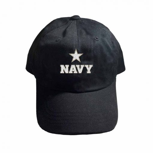 US Navy curved bib Hat